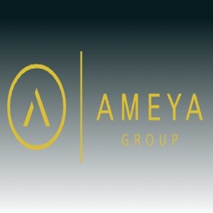 Ameya Group Palghar developer logo