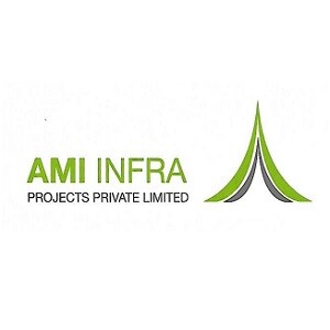 Ami Infra Projects developer logo