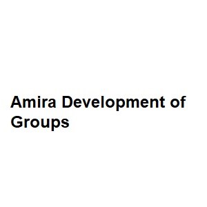 Amira Development of Groups logo