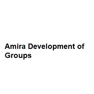 Amira Development of Groups