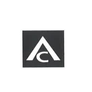 Amisha Constructions Developer Logo