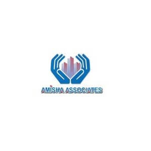 Amisha Developer Logo