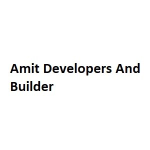 Amit Developers And Builder Logo