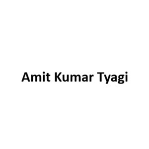 Amit Kumar Tyagi logo