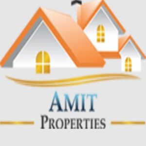 Amit Properties logo