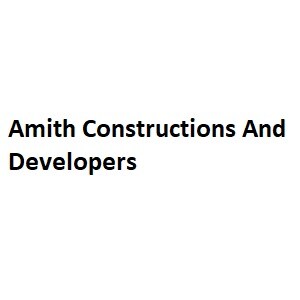 Amith Constructions And Developers developer logo