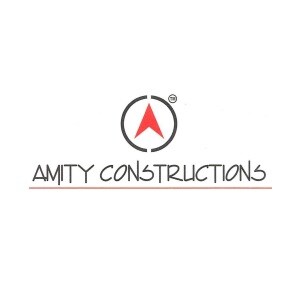 Amity Constructions Developer Logo
