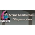 Amma Constructions Logo