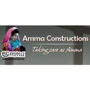 Amma Constructions developer logo