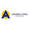 Amodha Infra Logo