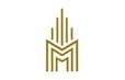 Amogh Construction Developer Logo