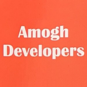 Amogh Developers Pune Logo