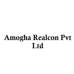Amogha Realcon Pvt Ltd Developer Logo
