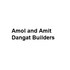 Amol and Amit Dangat Builders Developer Logo
