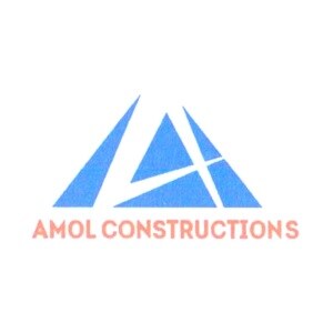 Amol Constructions Logo