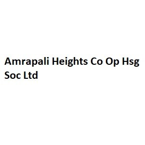 Amrapali Heights Co Op Hsg Soc Ltd Logo