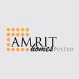 Amrit Homes Pvt Ltd Developer Logo
