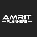 Amrit Planners Logo