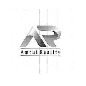 Amrut Reality logo