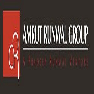 Amrut Runwal logo
