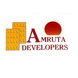 Amruta Developers Logo