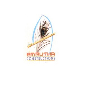 Amrutha Constructions Developer Logo