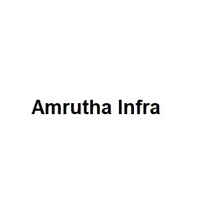 Amrutha Infra logo