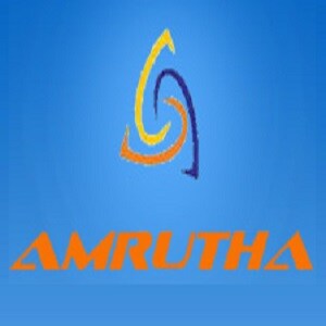 Amrutha Infratech Logo