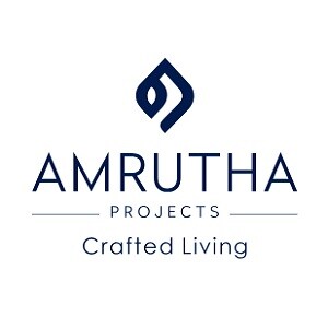 Amrutha Projects Hyderabad Developer Logo