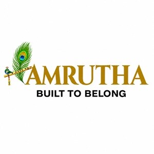 Amrutha Shelters PvtLtd Developer Logo
