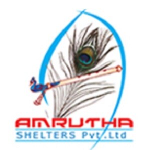 Amrutha Shelters PvtLtd logo