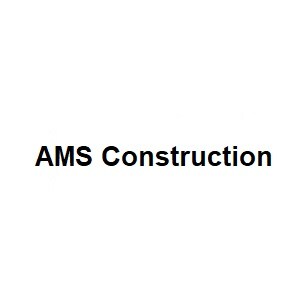 AMS Construction developer logo