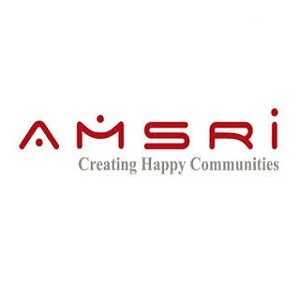 Amsri Builders Developer Logo