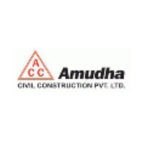 Amudha Civil Construction Pvt Ltd developer logo