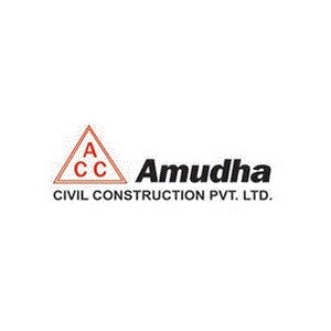 Amudha Civil Constructions Logo