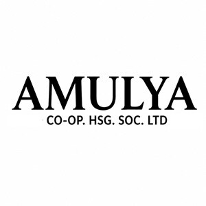 Amulya Co-Op. Hsg. Soc. Ltd developer logo