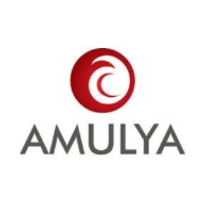 Amulya Construction developer logo