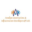 Amulya Constructions Developer Logo