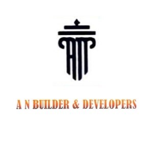 AN Builder And Developers logo