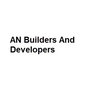 AN Builders And Developers Logo
