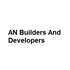 AN Builders And Developers Developer Logo