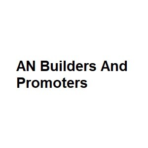 AN Builders And Promoters developer logo