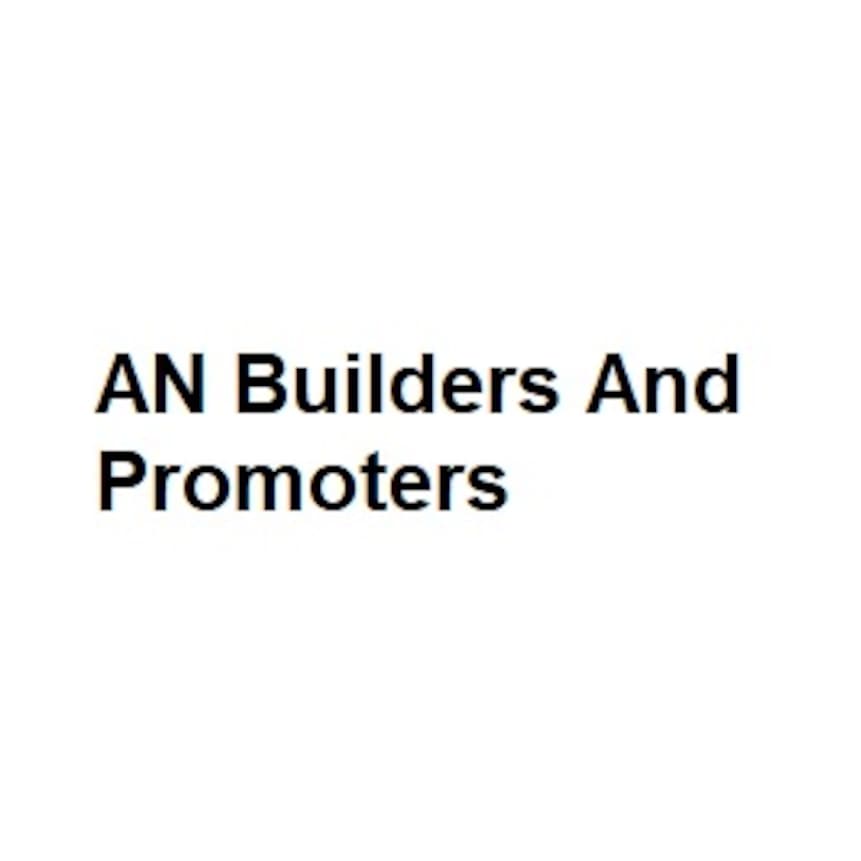 AN Builders And Promoters