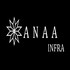 Anaa Infra Developer Logo