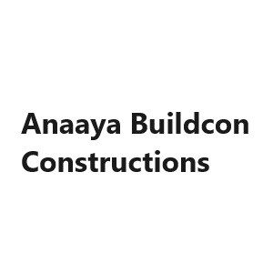 Anaaya Buildcon Constructions logo