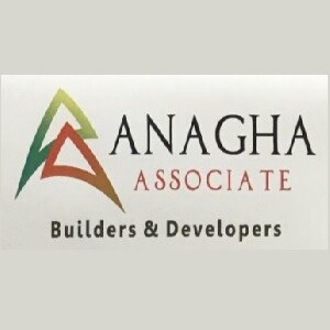 Anagha Associate logo