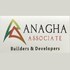 Anagha Associate Developer Logo