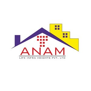 Anam Life Infra Heights Developer Logo