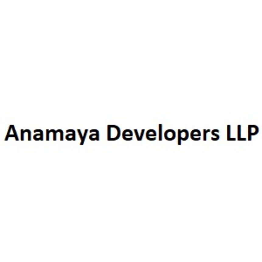 Anamaya Developers LLP