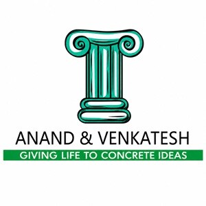 Anand And Venkatesh developer logo